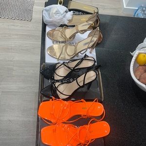 BlACK Friday shoe bundle size 11